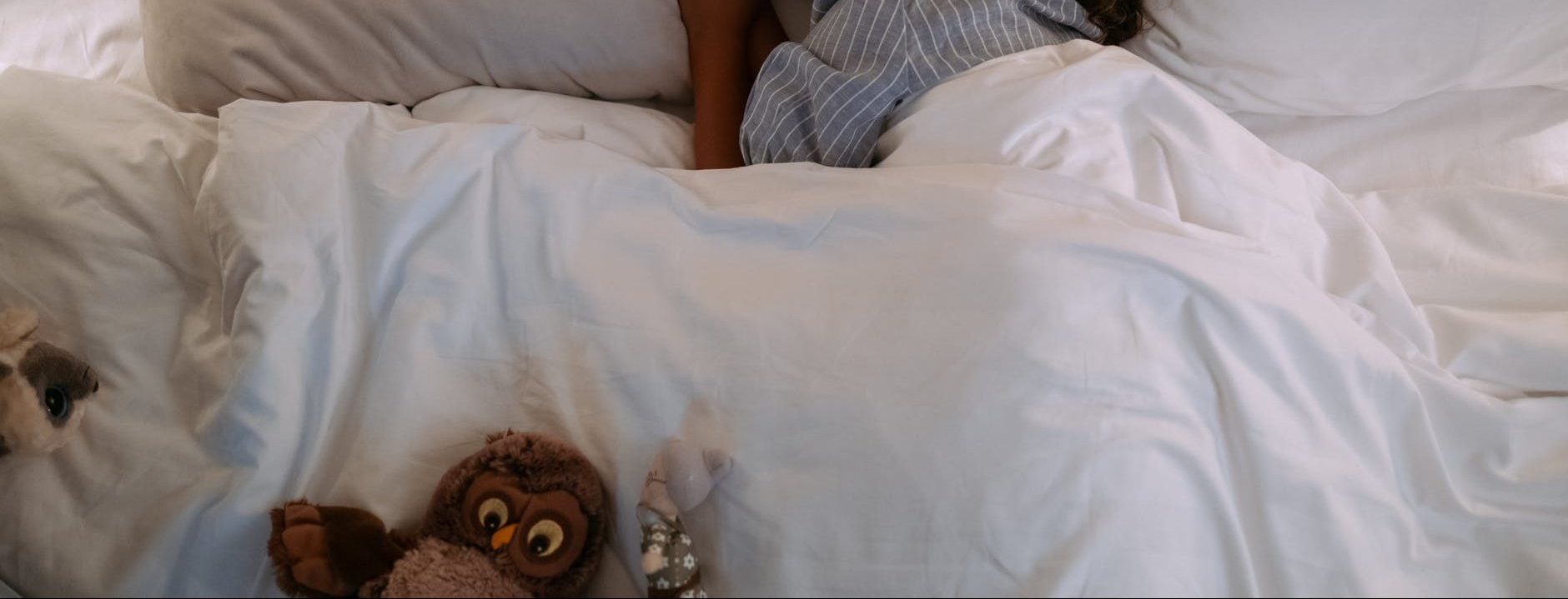 Le sommeil de l&rsquo;enfant ou comment mettre sa conscience en veille ?